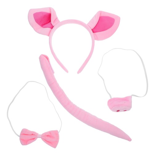 Pig clothing set dad - clothing,