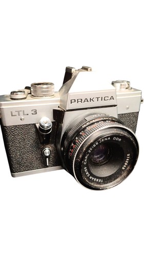 Praktica ltl vintage slr - ltl,