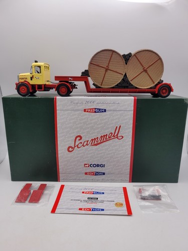 Corgi cc10703 scammell - corgi,