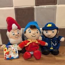 VINTAGE NODDY & FRIENDS BEANIE