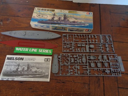 Tamiya 700 british - tamiya, 1/700