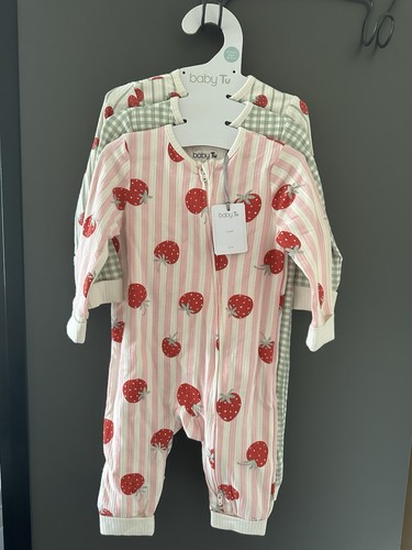Strawberry pattern sleep - pattern,