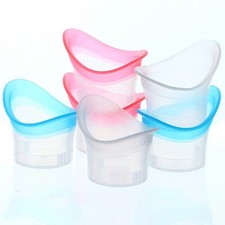 Silicone eyewash cup soft eyes - silicone,