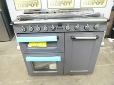 Smeg Range Cooker Slate Grey