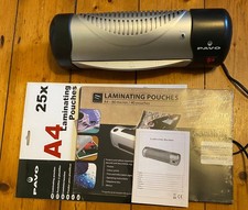 Pavo Ecomaster A4 Laminator