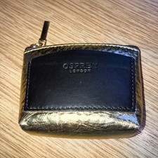 New Osprey Black And Gold Coin