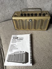 Yamaha THR5A Acoustic Guitar Amplifier - Gold