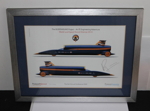 Bloodhound ssc limited picture - limited,