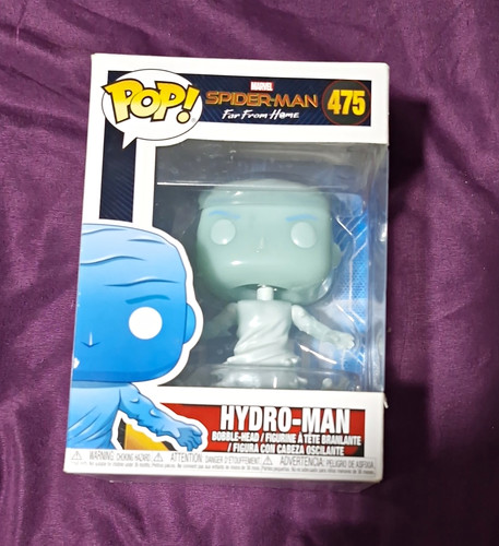 Funko pop marvel spider man - marvel, spider-man