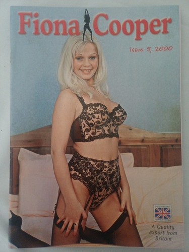 Fiona cooper issue 2000 - cooper,