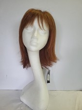 Mid Kanekalon Ginger Copper