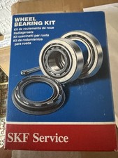 Vauxhall Astra GTE + Nova SR & SRi Front SKF Wheel Bearing Kit SKF VKBA663 NOS