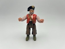 Hook Smee Figure Vintage 90s