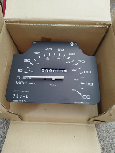 Genuine nissan micra k10 - genuine,