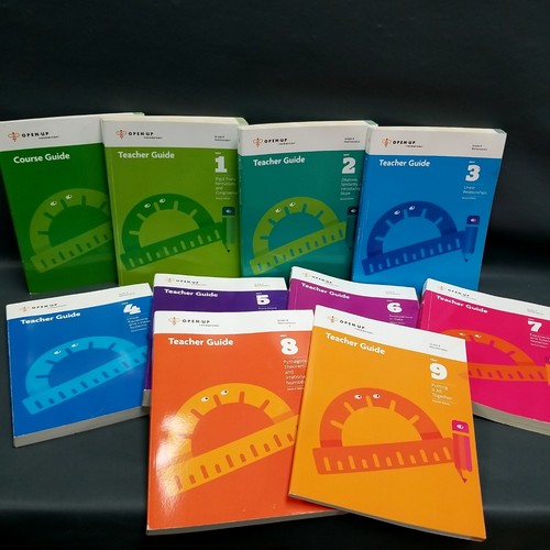 Open resources grade - open,