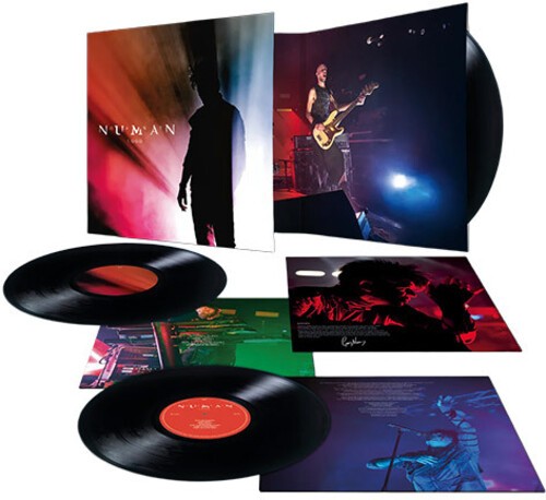Gary numan 000 live at - gary,