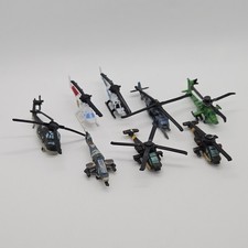 Micro Machines Helicopter Lot