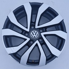Original alloy wheel rim VW