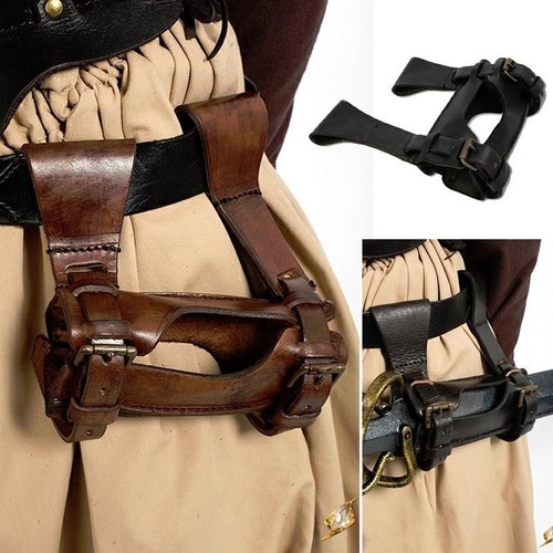Rogue quality leather sword - leather,
