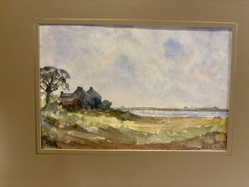 Rare original watercolour - rare,