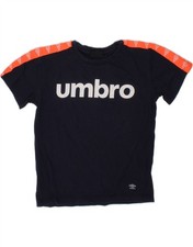 UMBRO Boys Graphic T-Shirt Top