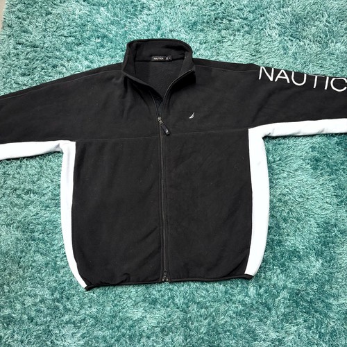 Nautica fleece jacket men - nautica,