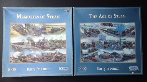 1000 piece gibsons - 1000,