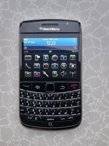 Blackberry bold 9700 - bold,