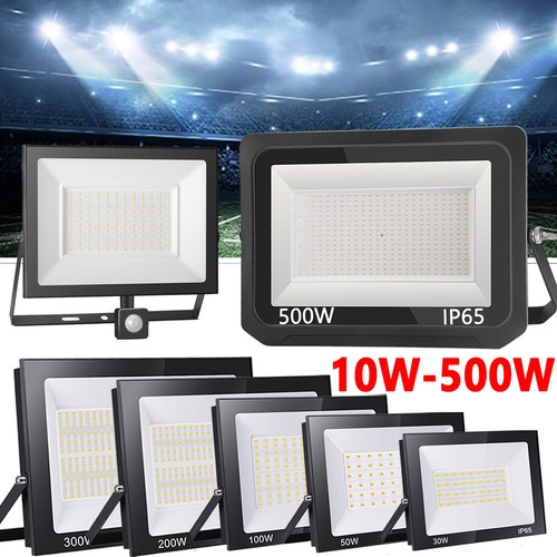 Led floodlight 10w - 20w, 50w
