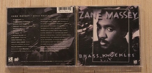 Zane massey brass knuckles - zane,
