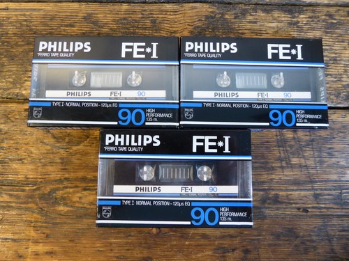 Philips fe1 90 minutes - 3, x