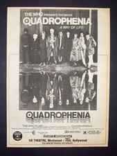 Quadrophenia Los Angeles Area