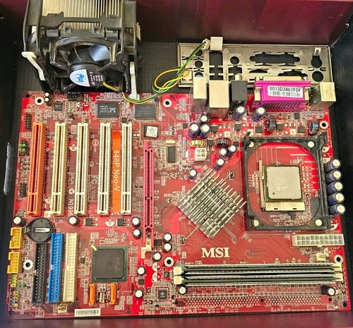 Bundle msi 848p - 848p, neo-v