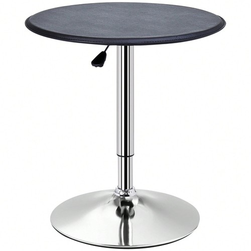 Black adjustable height - black,
