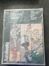 Ford Zephyr 4 6 Zodiac Mark 4