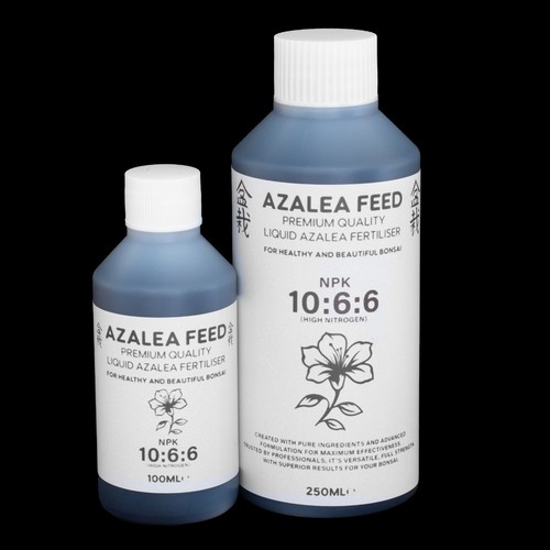 Premium azalea bonsai liquid - premium,