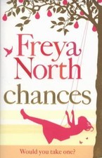 CHANCES, North, Freya, Excellent Book