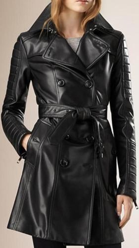 New women black genuine - black,