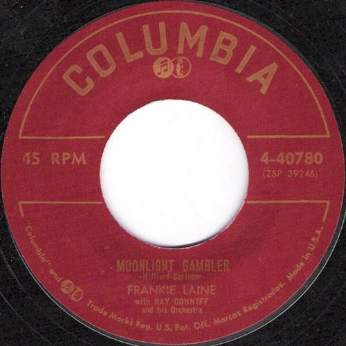 Frankie laine moonlight - frankie,