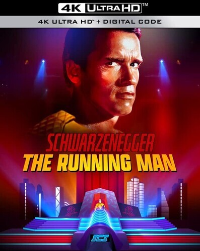The running man new - the,