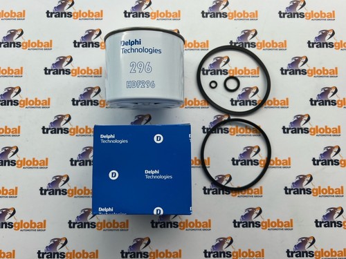 Diesel fuel filter for - diesel, land