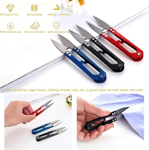 Snipper shears scissors - 2,