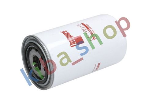 Oil filter screwed - screwed, fits