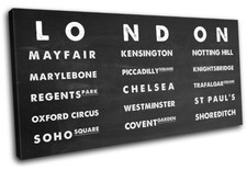 London Bus Roll City Grunge