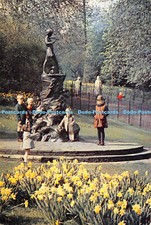 D012764 Peter Pan Statue