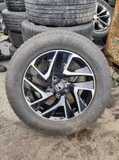 2017 HONDA CR-V CRV ALLOY WHEEL WITH TYRE 225/65R17 - 17 INCH 2012-2018