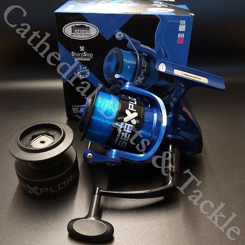 Sea fishing reel ocean - sea,