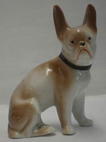 Antique german porcelain - ,