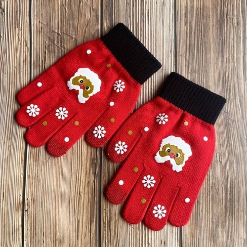 1pair men knitted christmas - 1pair,