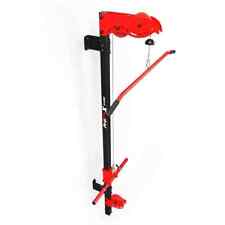 Lat Pull Down Cable Pulley Weight Machine Wall Mounted Home Gym Fitness